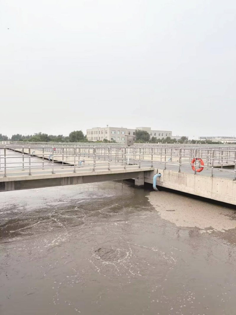 江苏化工园区制药企业抗生素生产废水处理案例