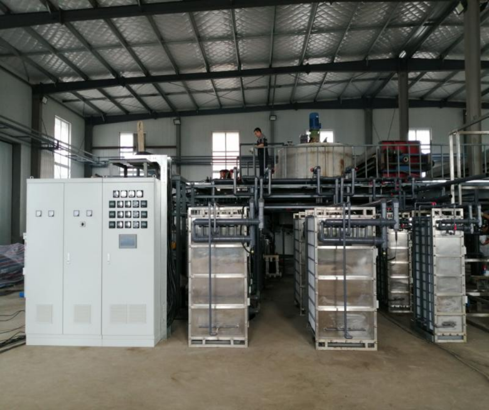 辽宁盘锦酸化油废水处理案例