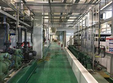河南鹤壁生产废水处理及回用案例