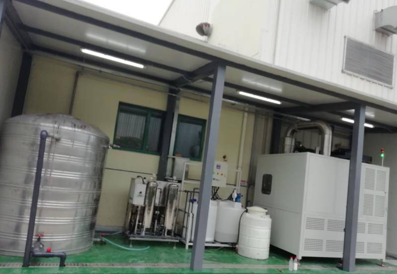 苏州吉力士公司切削液乳化液处理减量案例