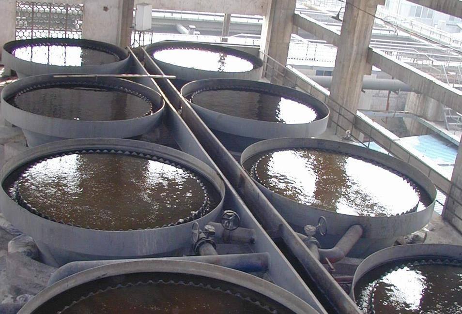 新乡常乐制药有限公司废水处理案例